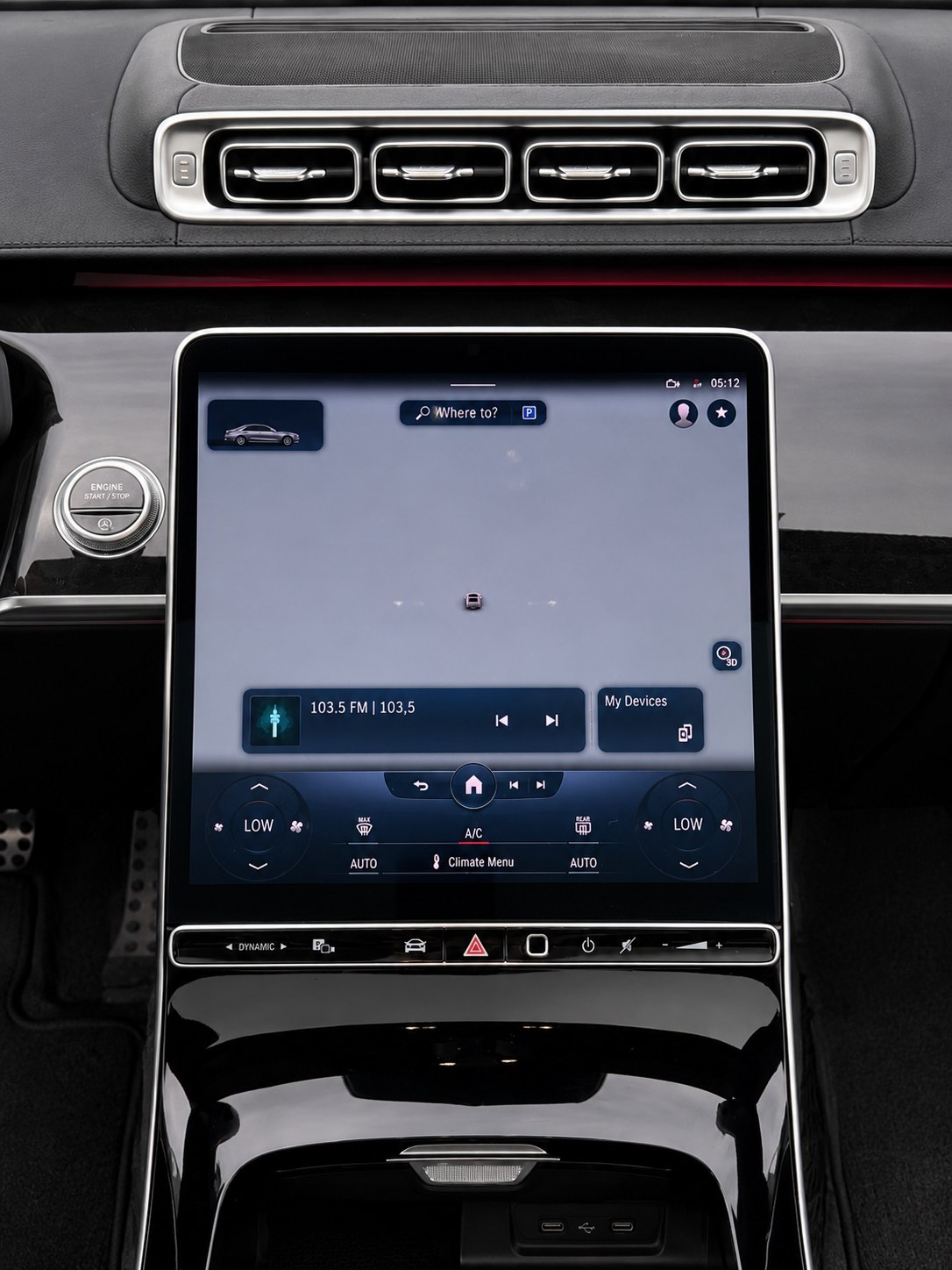 Mercedes-Benz S 500