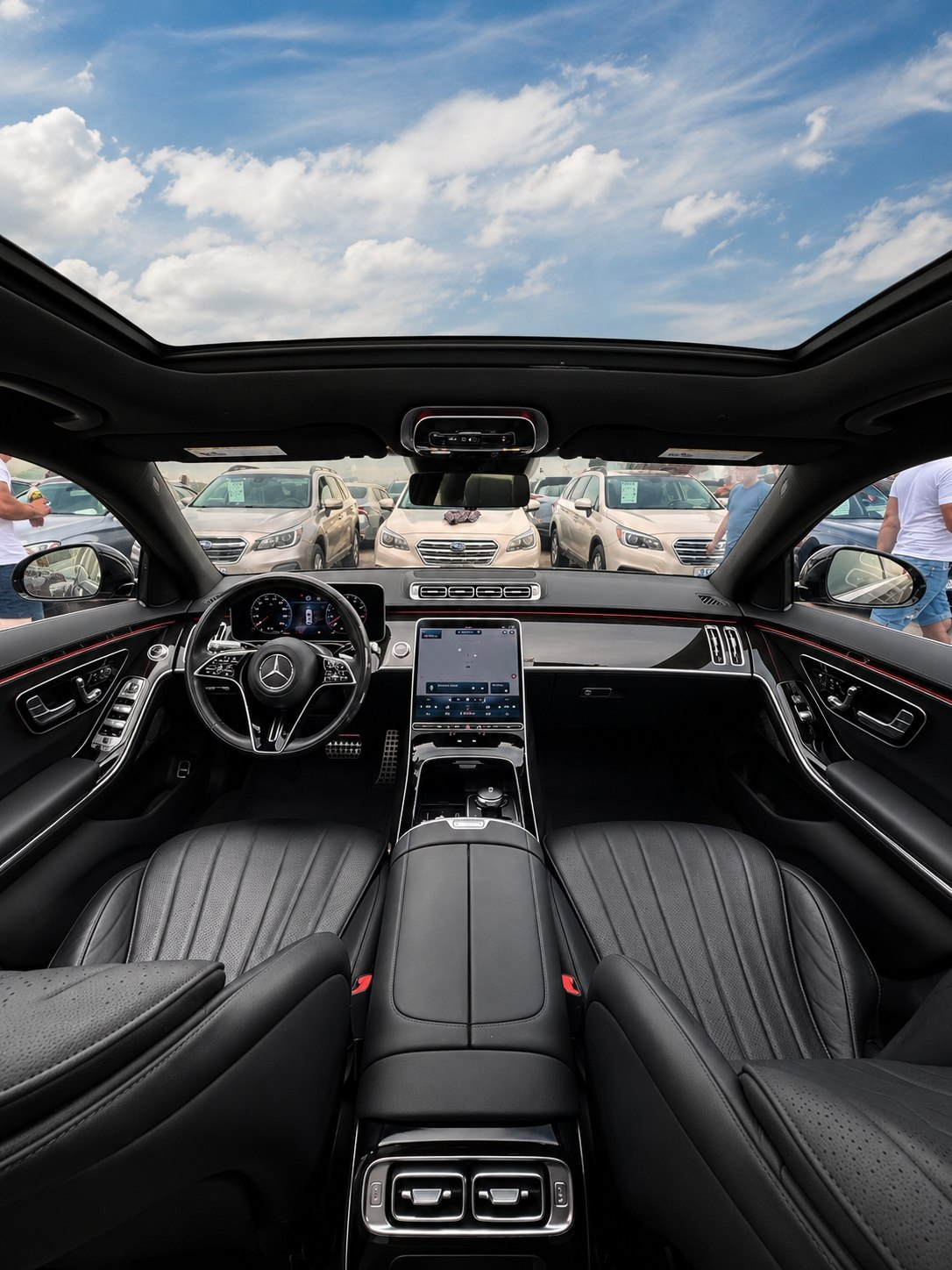 Mercedes-Benz S 500