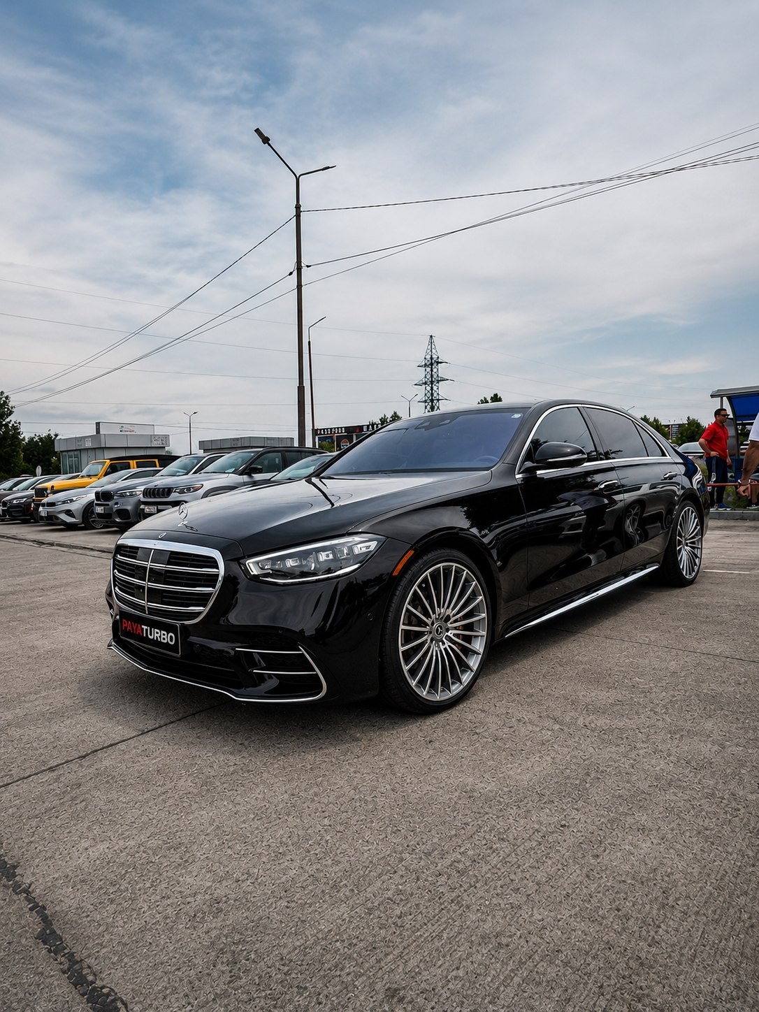 Mercedes-Benz S 500