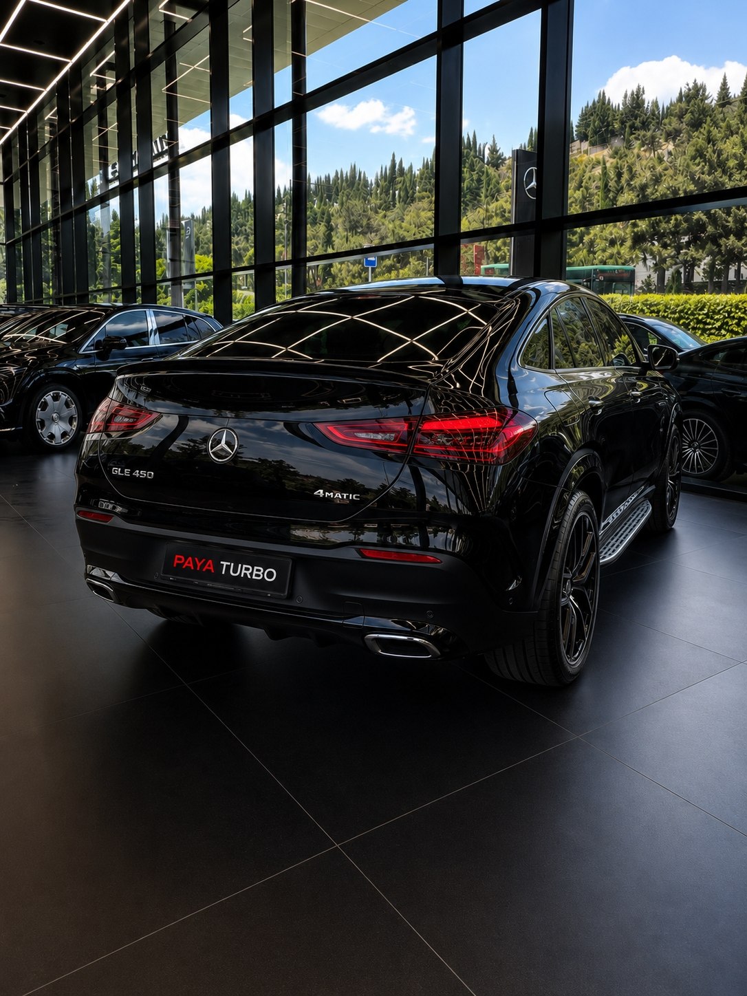 Mercedes-Benz GLE