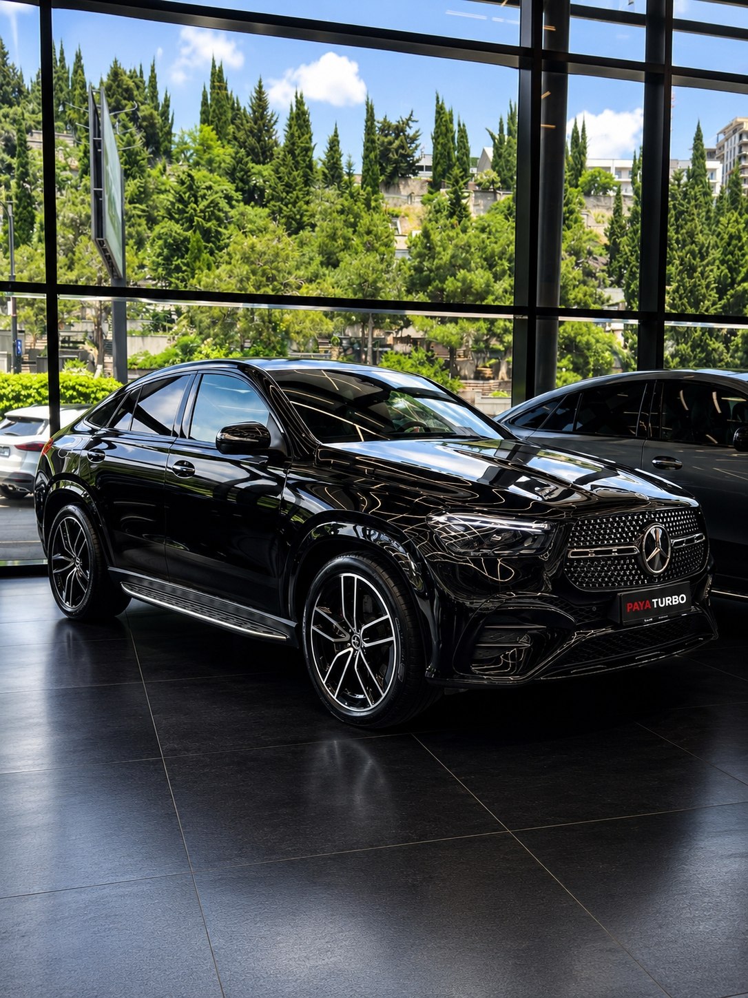 Mercedes-Benz GLE