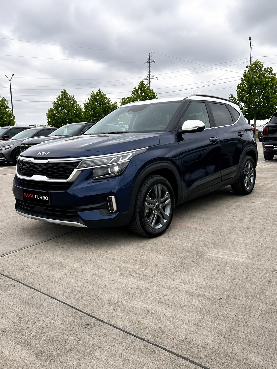 Kia k4