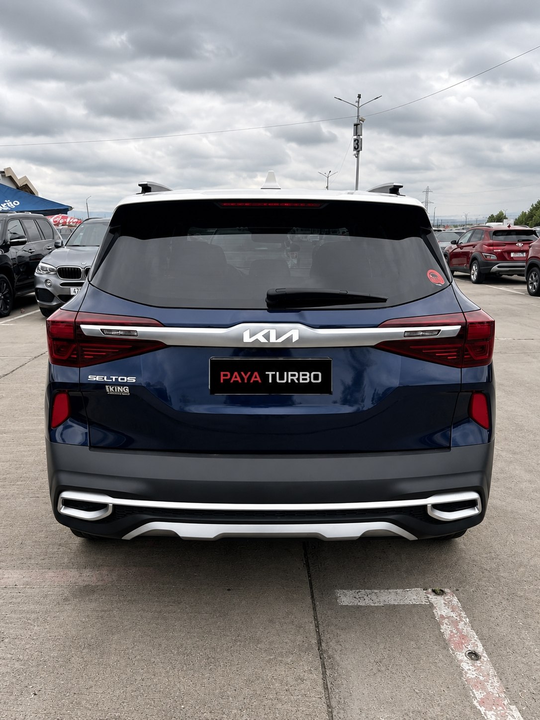 Kia k4