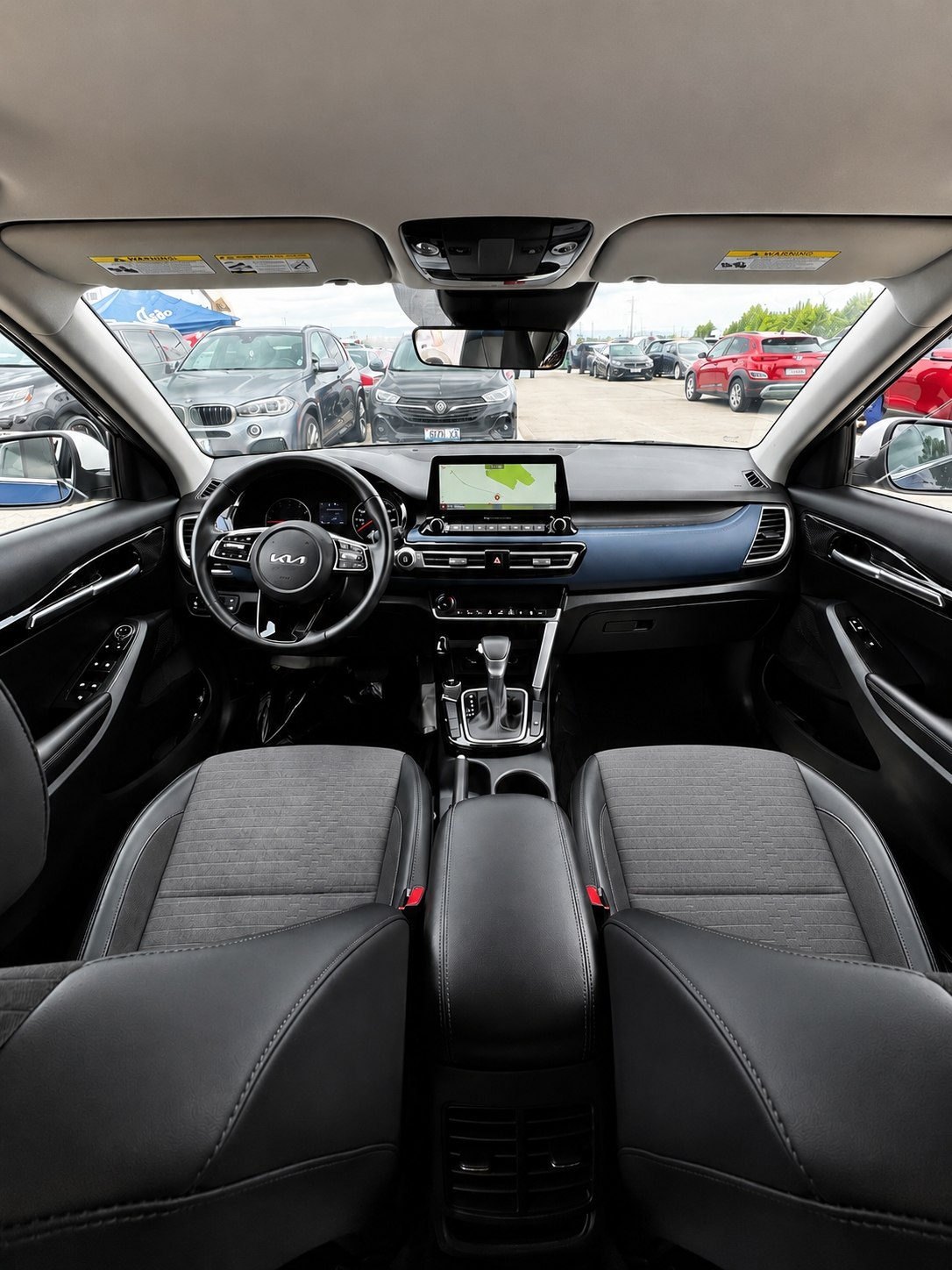 Kia k4