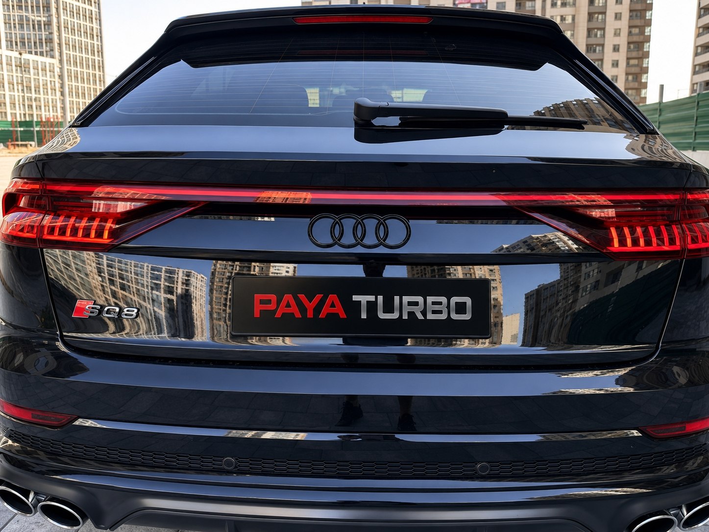 Audi Q8