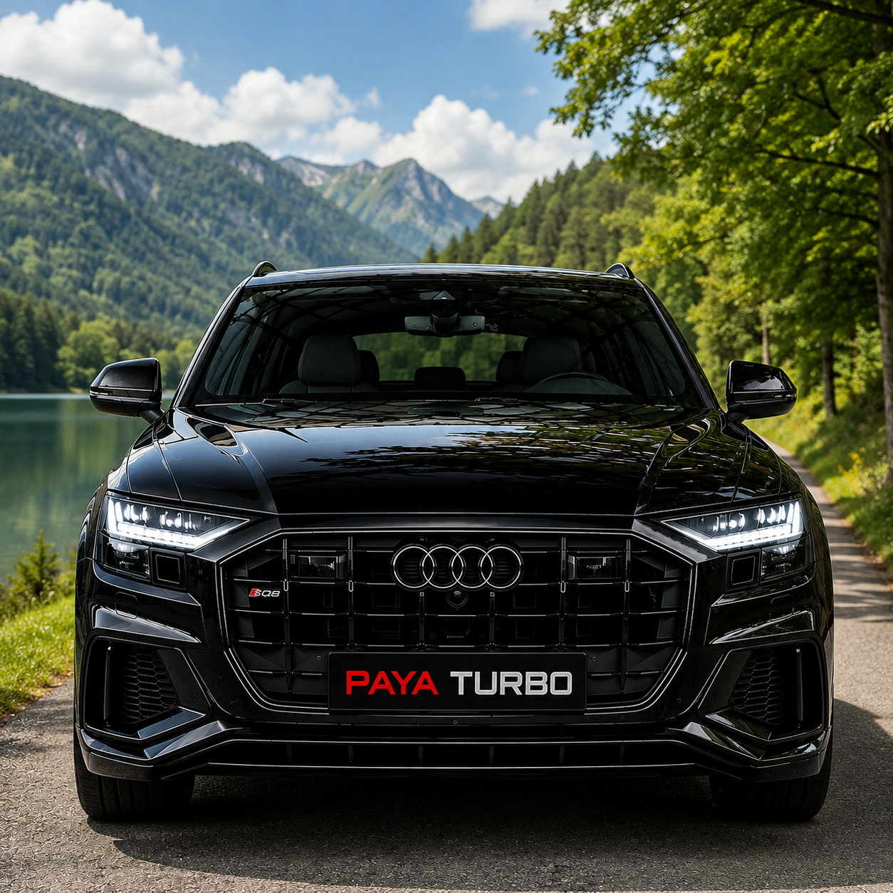 Audi Q8