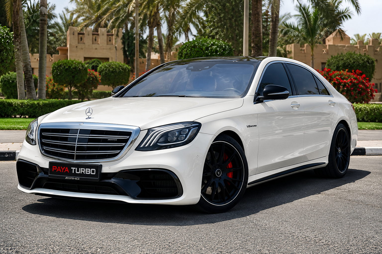 Mercedes-Benz s63