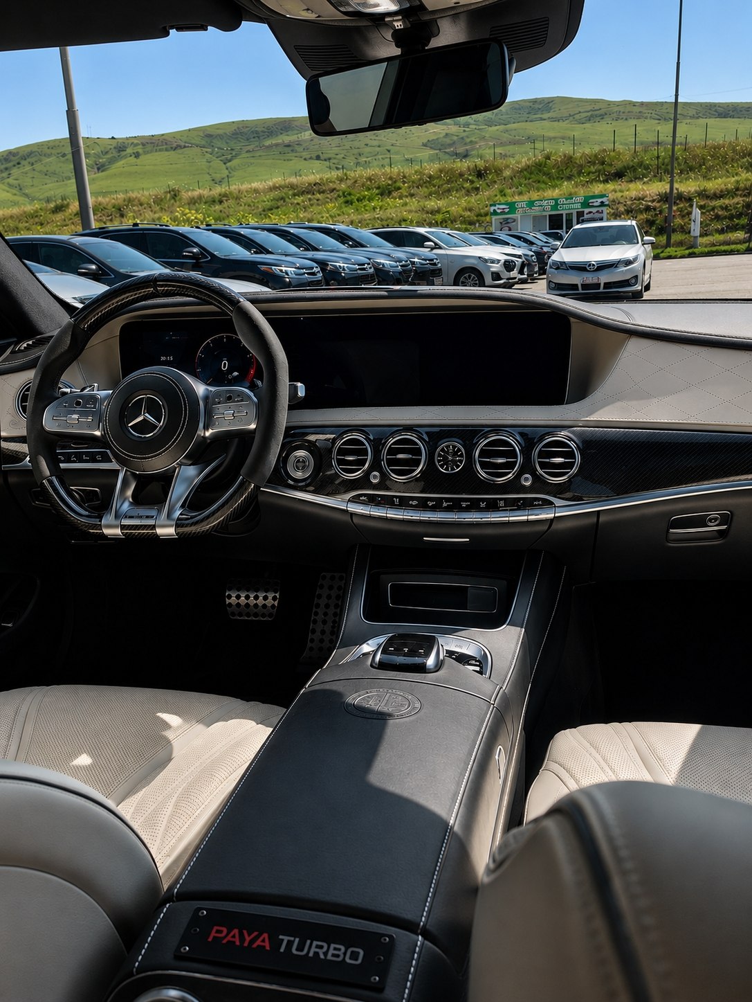 Mercedes-Benz s63