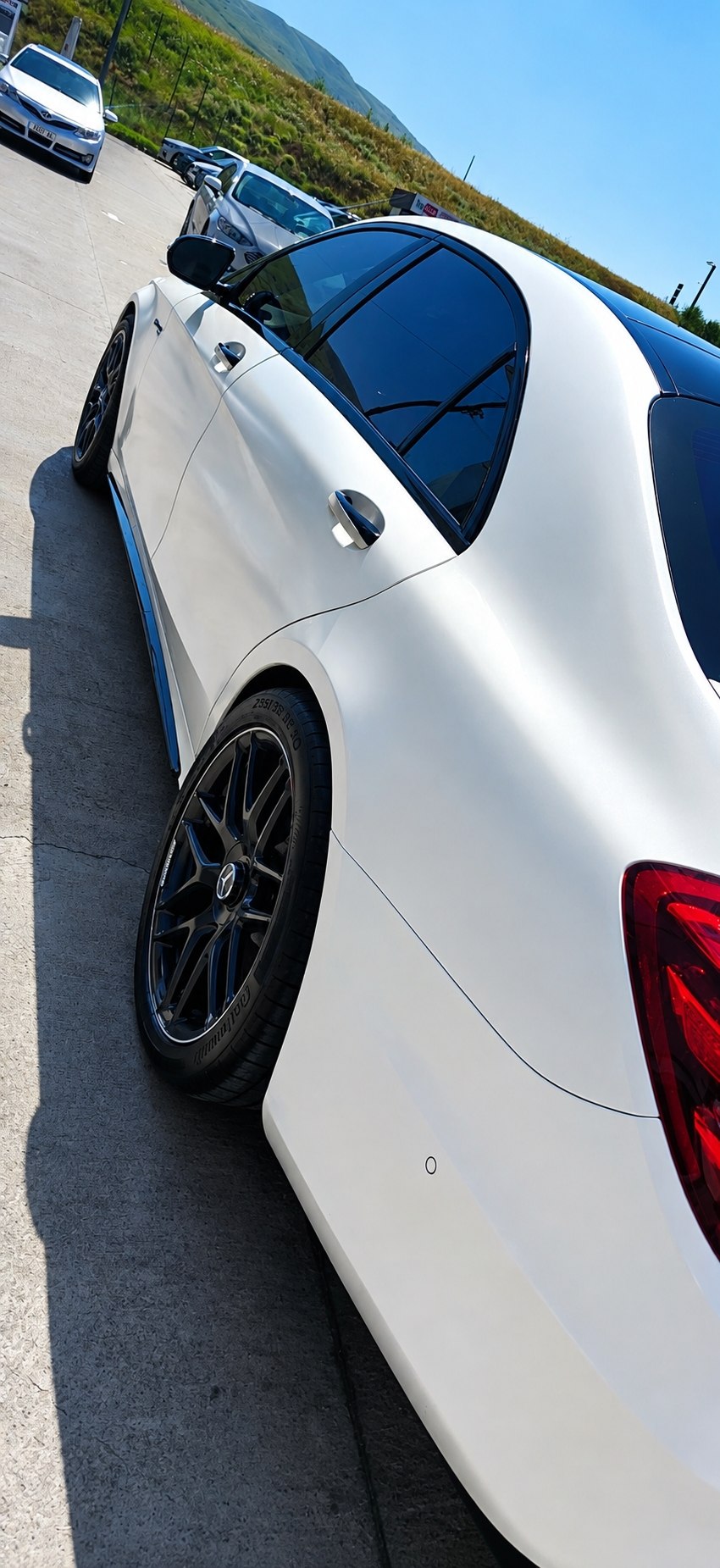 Mercedes-Benz s63
