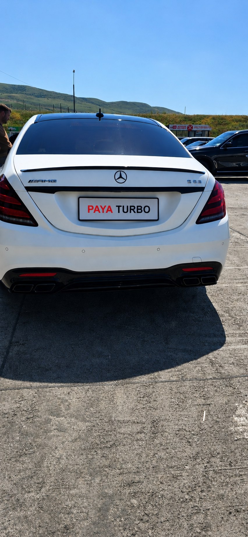 Mercedes-Benz s63