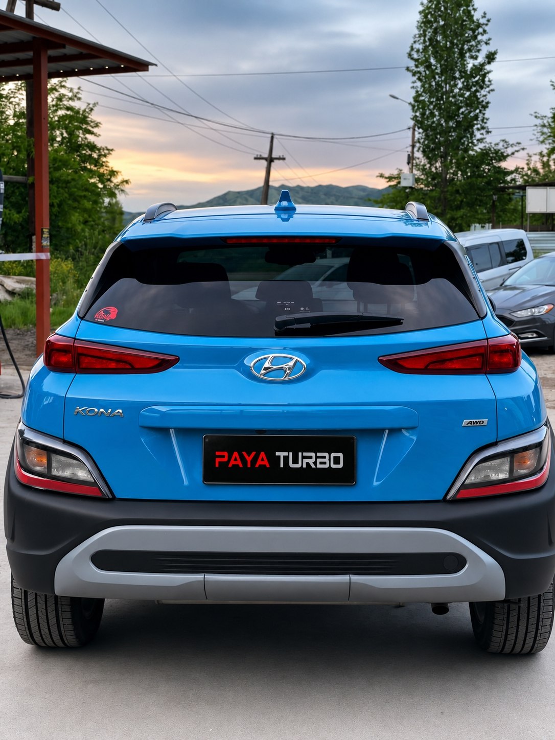 Hyundai Kona