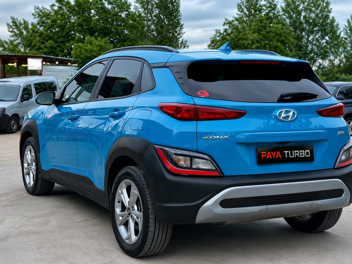 Hyundai Kona
