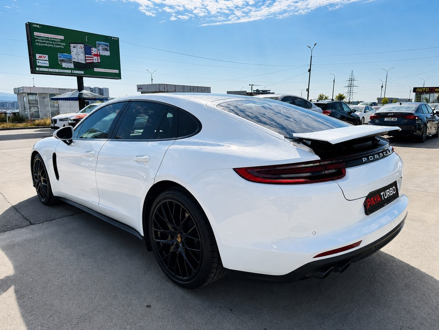 Porsche Panamera
