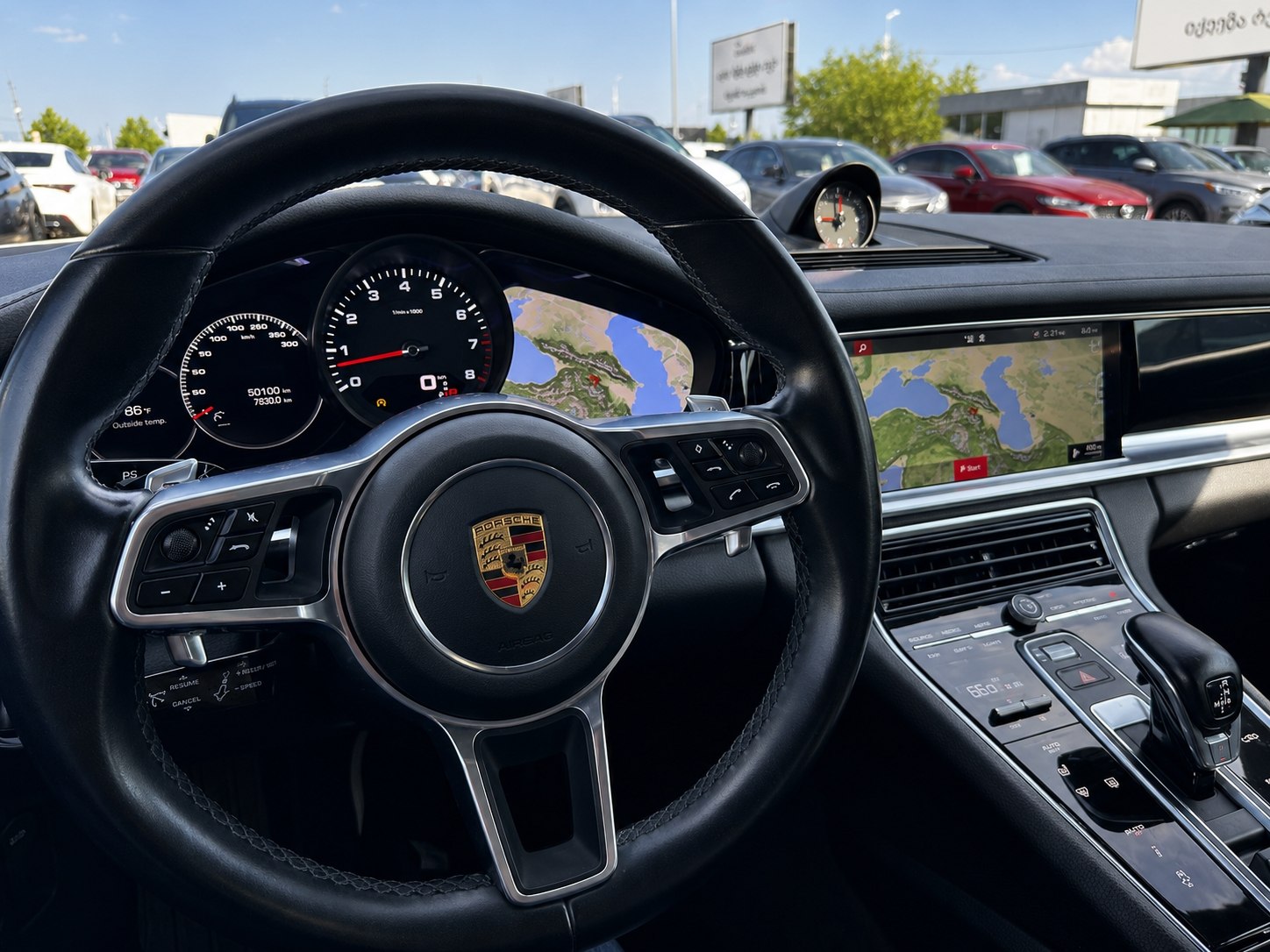 Porsche Panamera