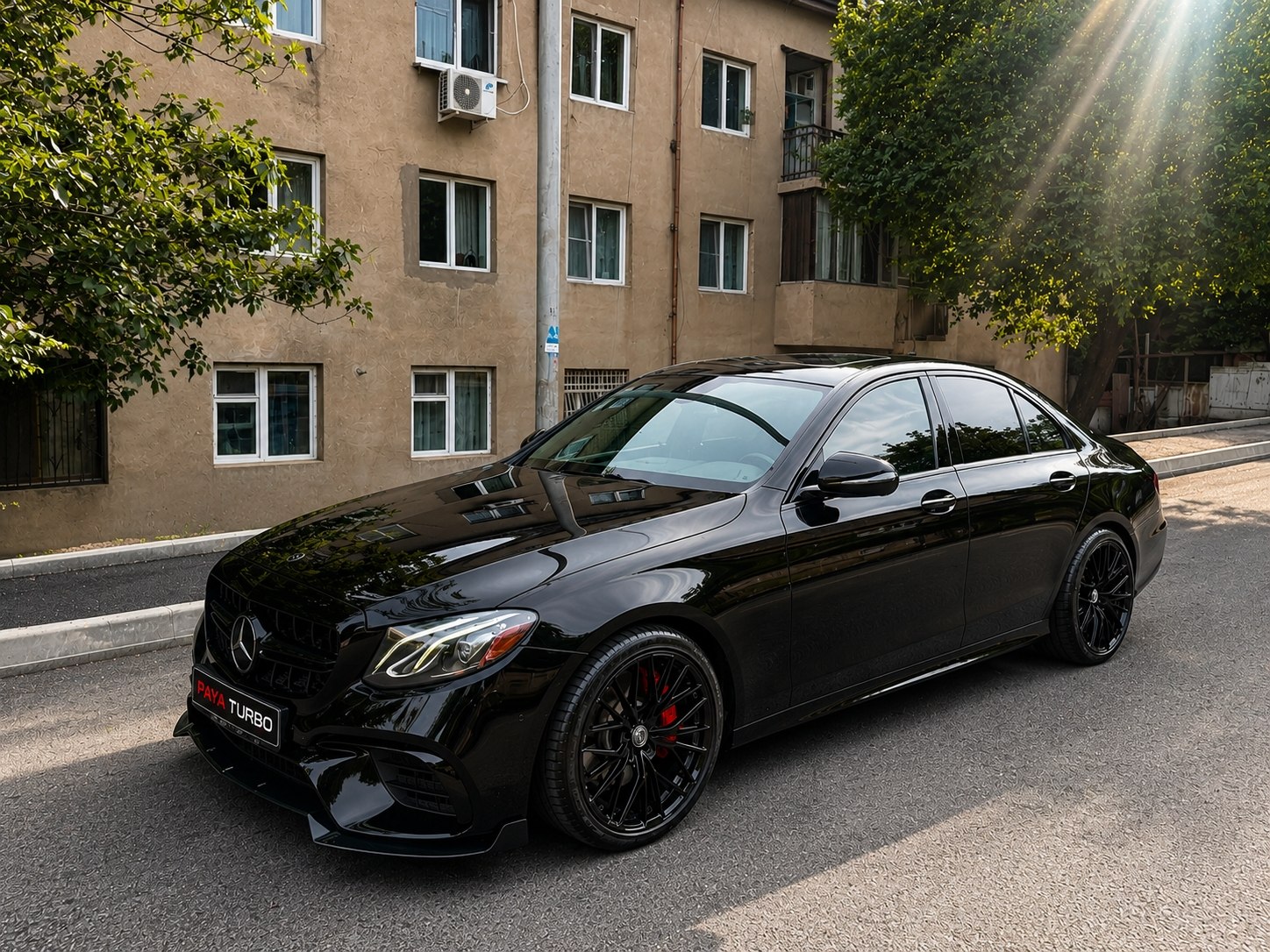 Mercedes-Benz E350