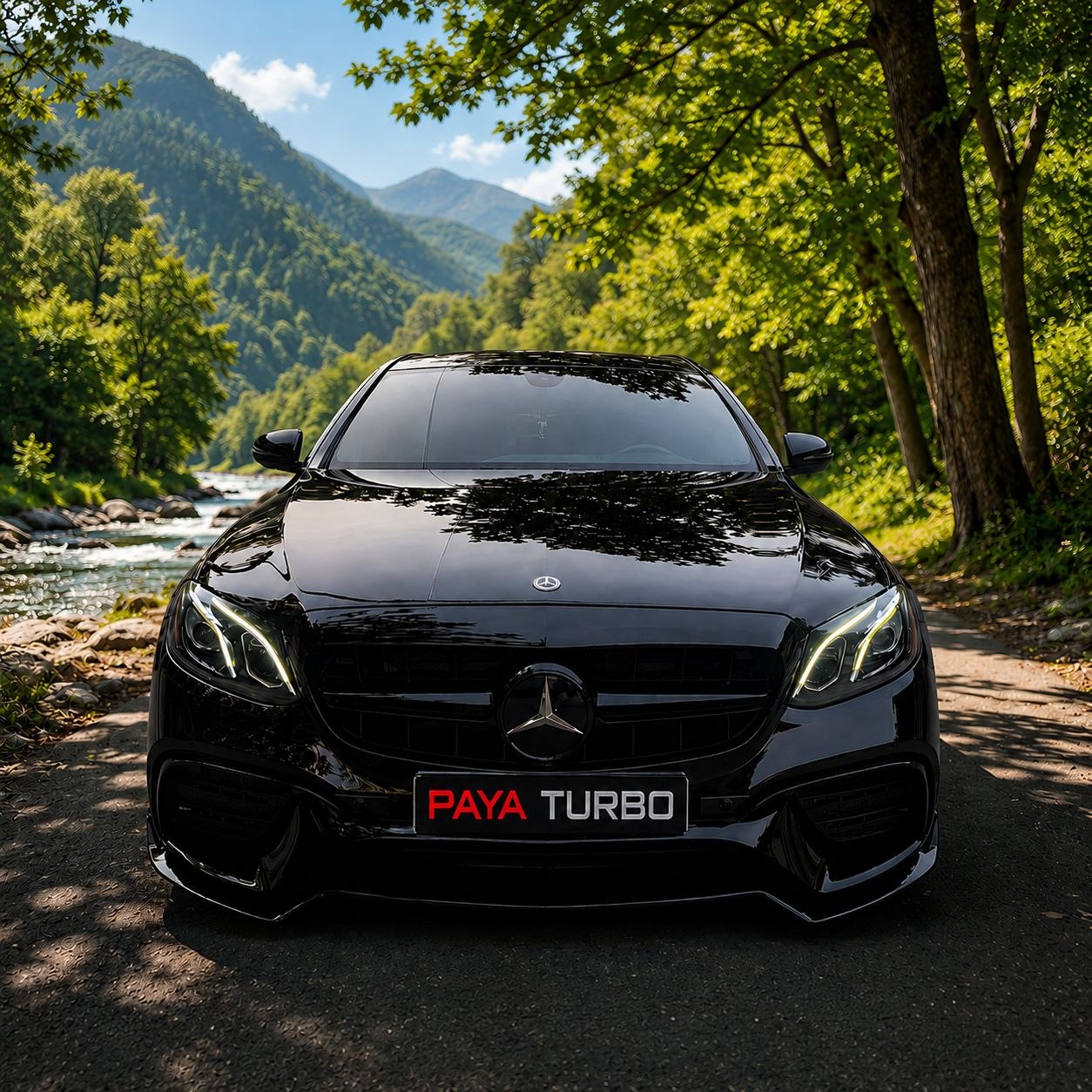 Mercedes-Benz E350