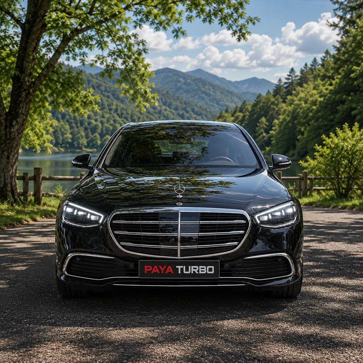 Mercedes-Benz S 500