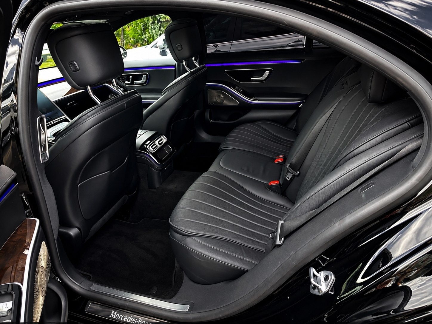 Mercedes-Benz S 500