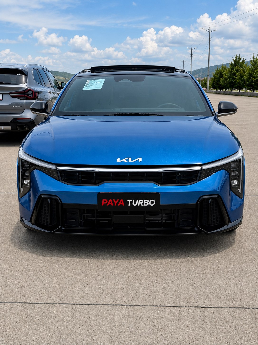Kia k4