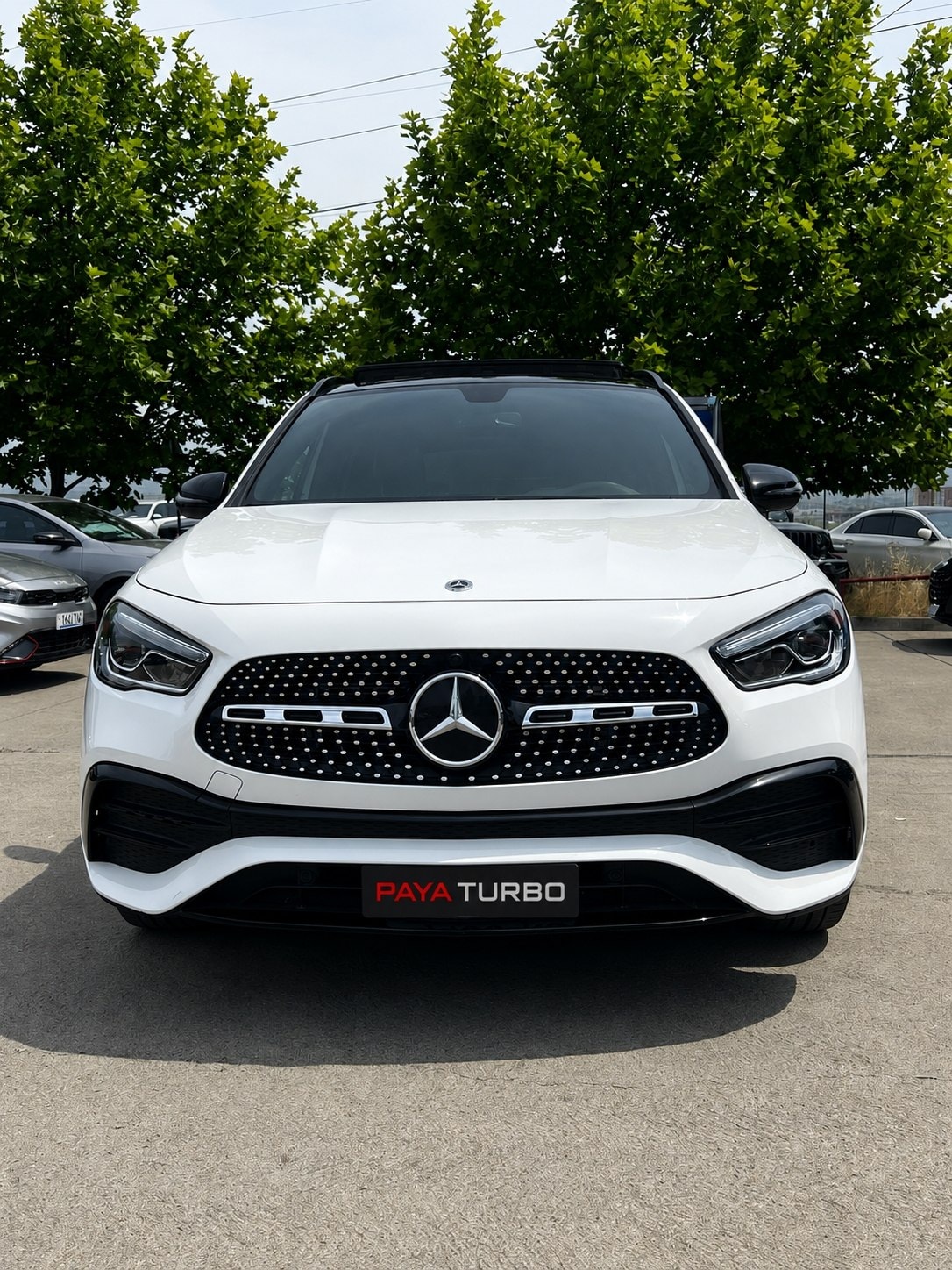 مرسدس بنز GLA 250