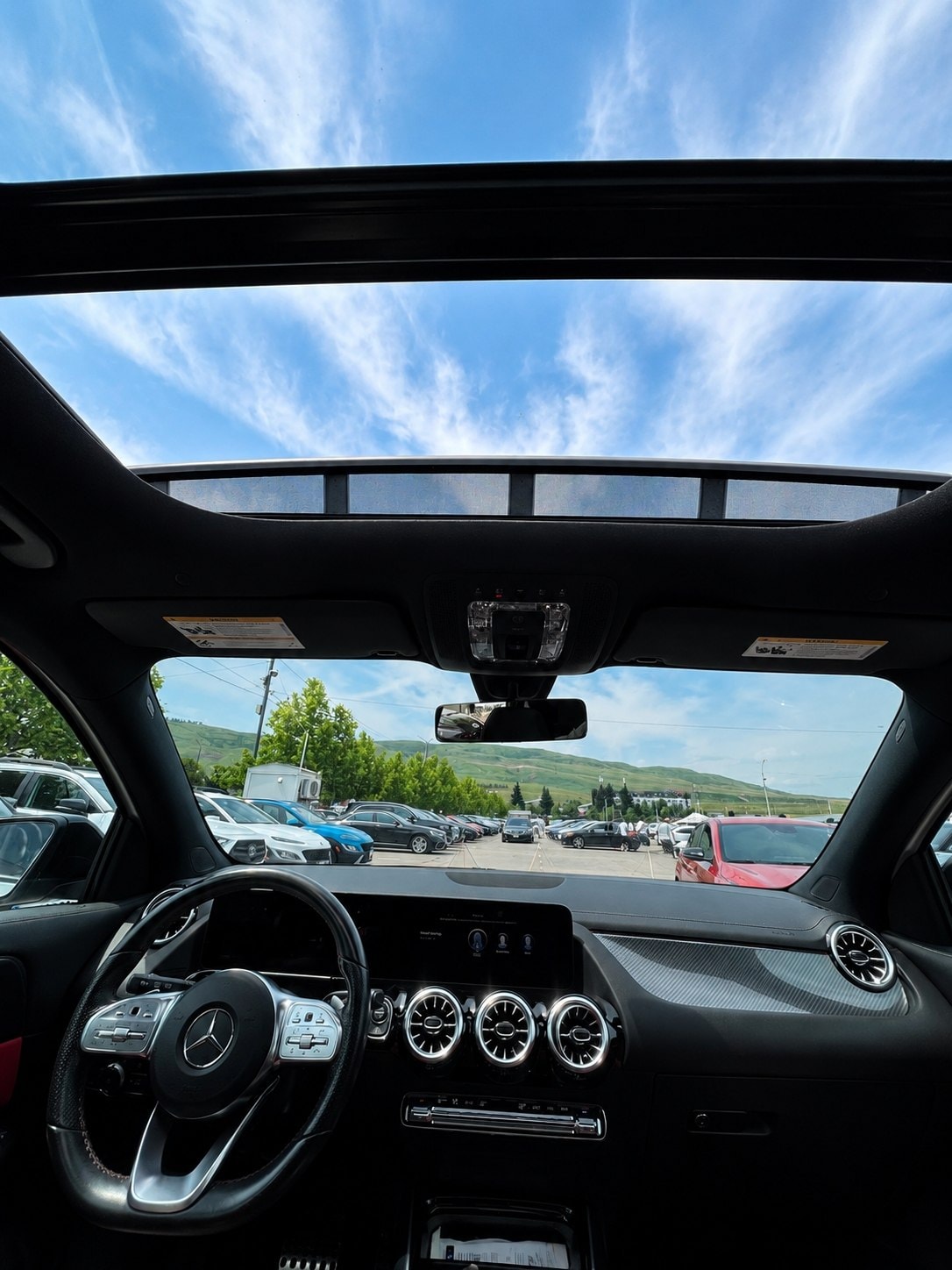 مرسدس بنز GLA 250