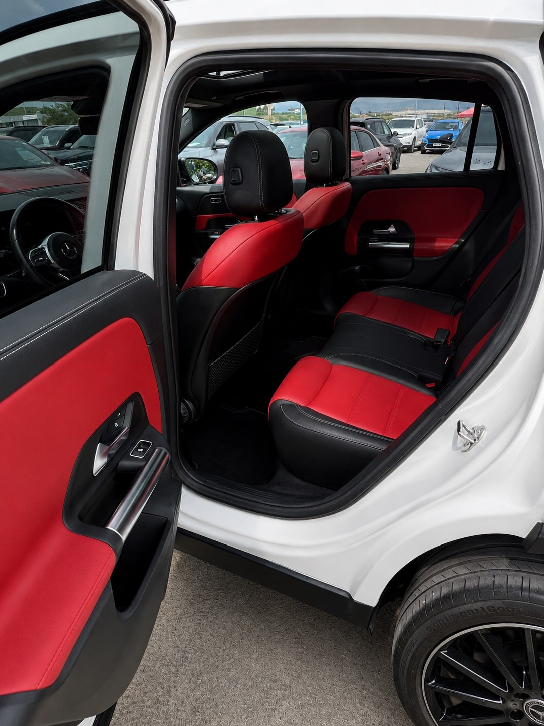مرسدس بنز GLA 250