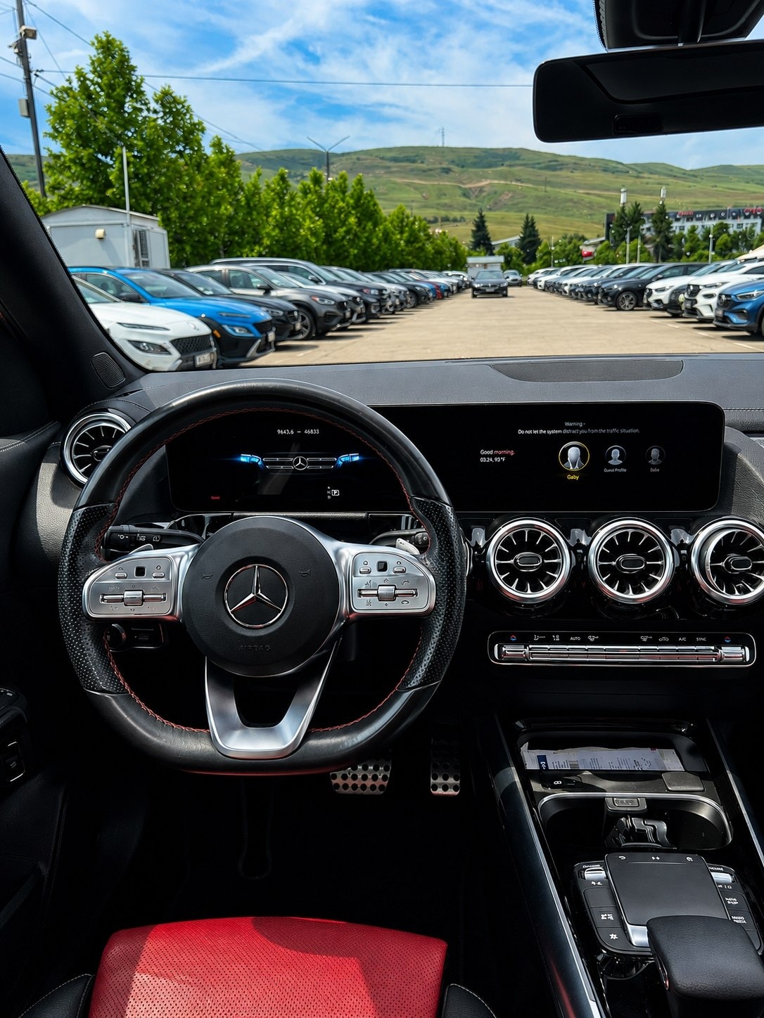 مرسدس بنز GLA 250