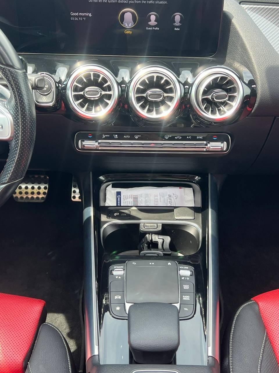 مرسدس بنز GLA 250