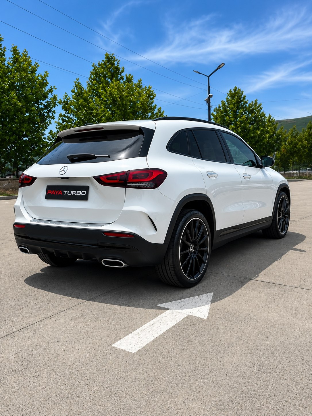 مرسدس بنز GLA 250