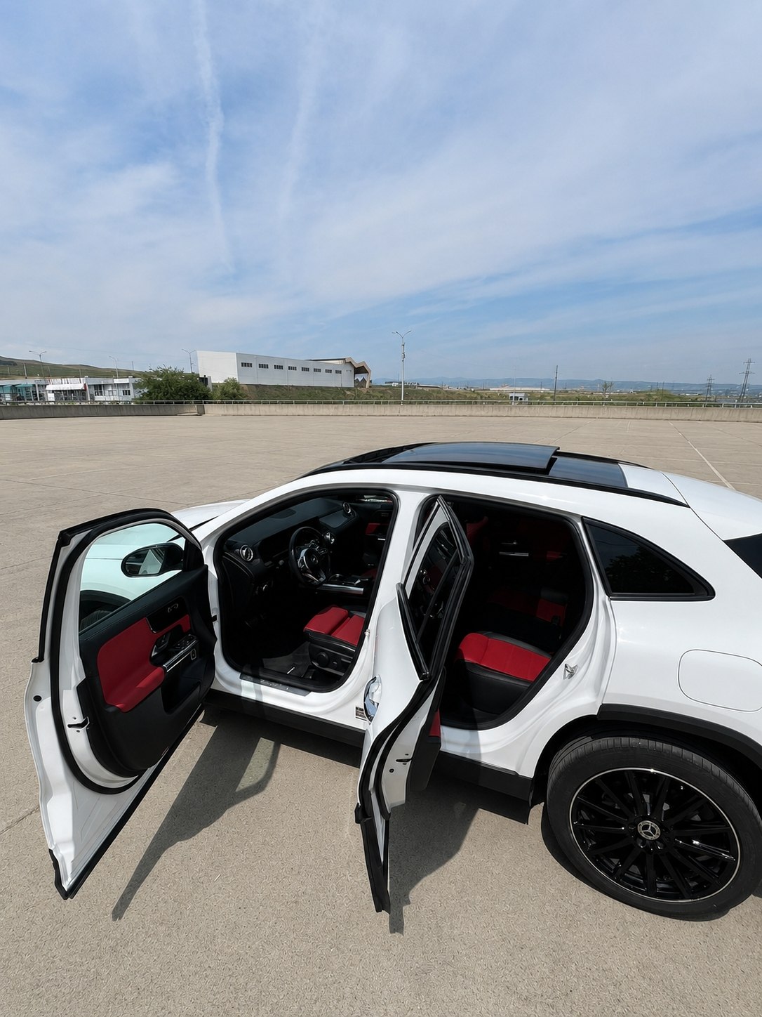 مرسدس بنز GLA 250