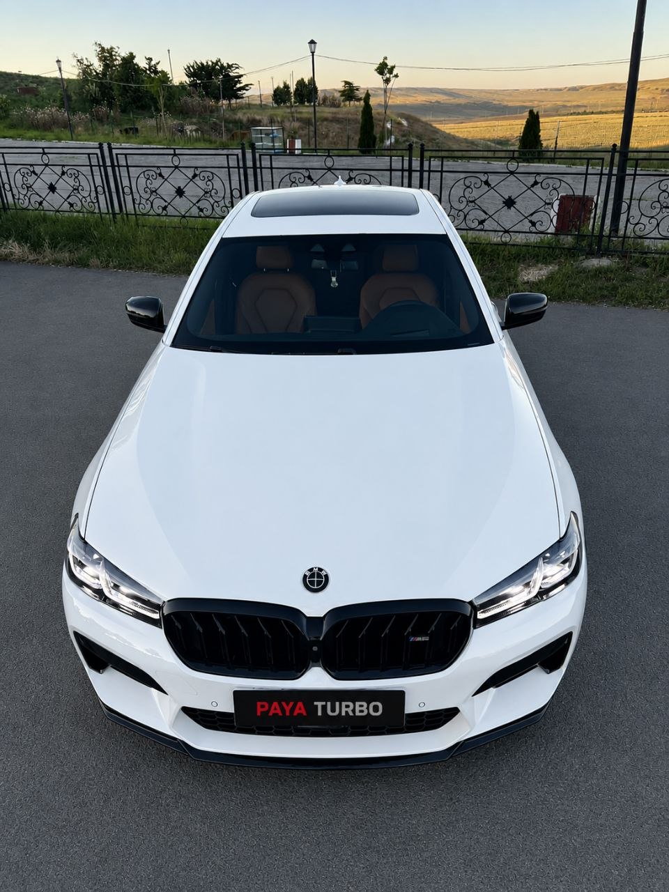 BMW 540I