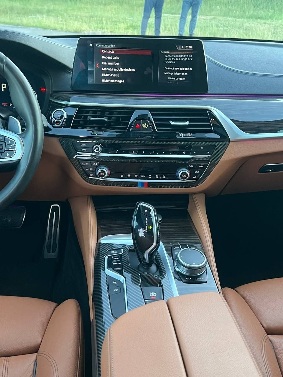 BMW 540I
