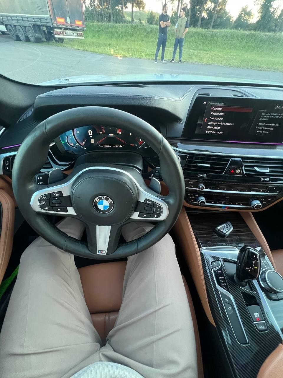 BMW 540I