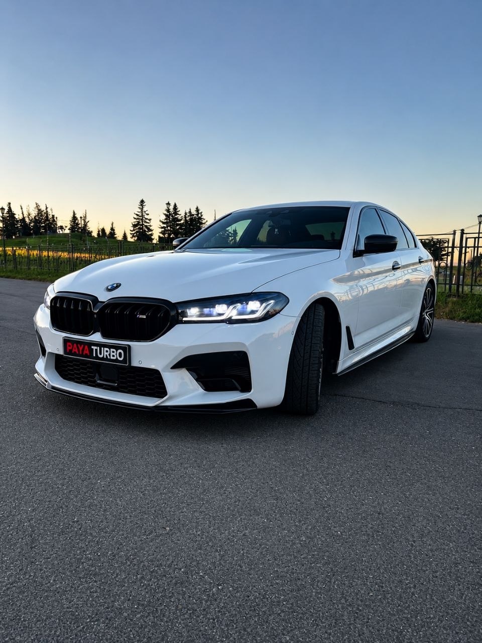 BMW 540I