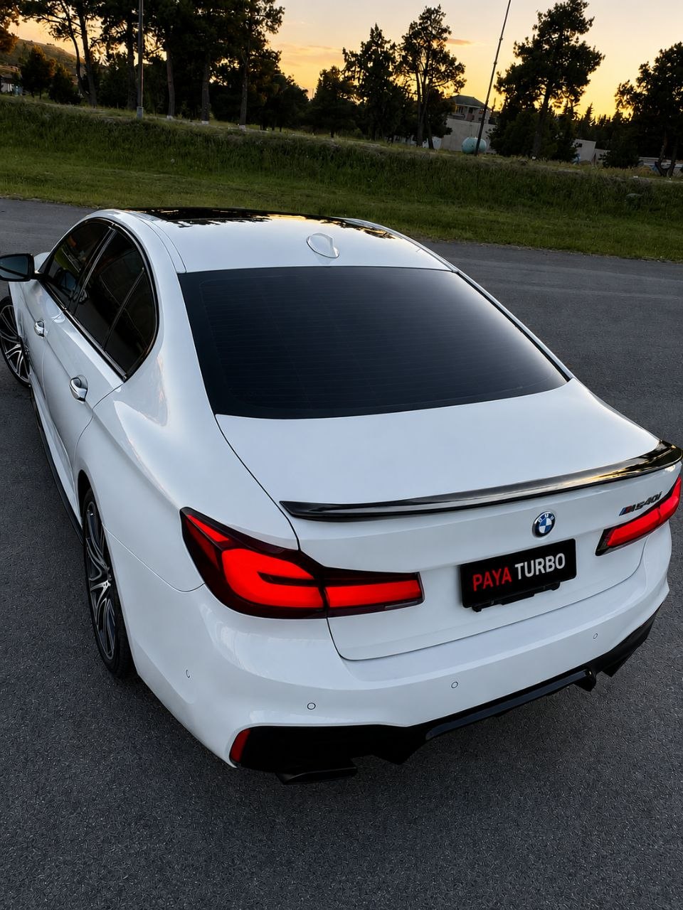 BMW 540I