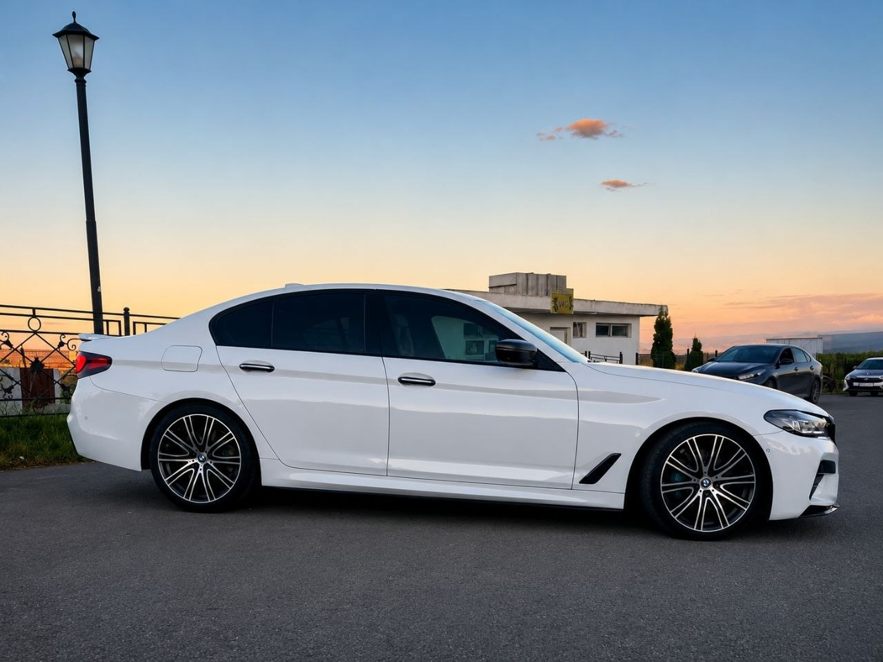BMW 540I