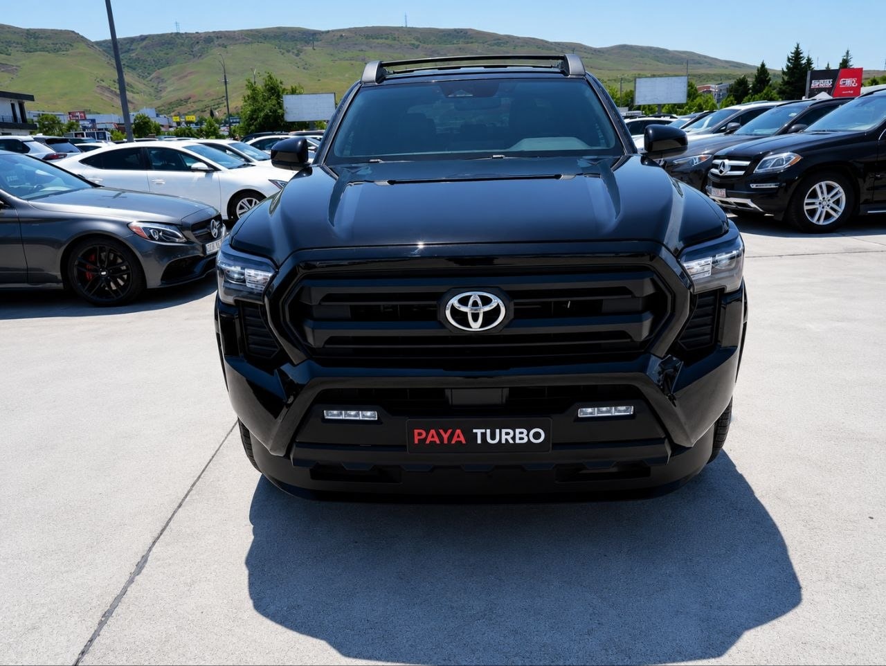 Toyota Tacoma