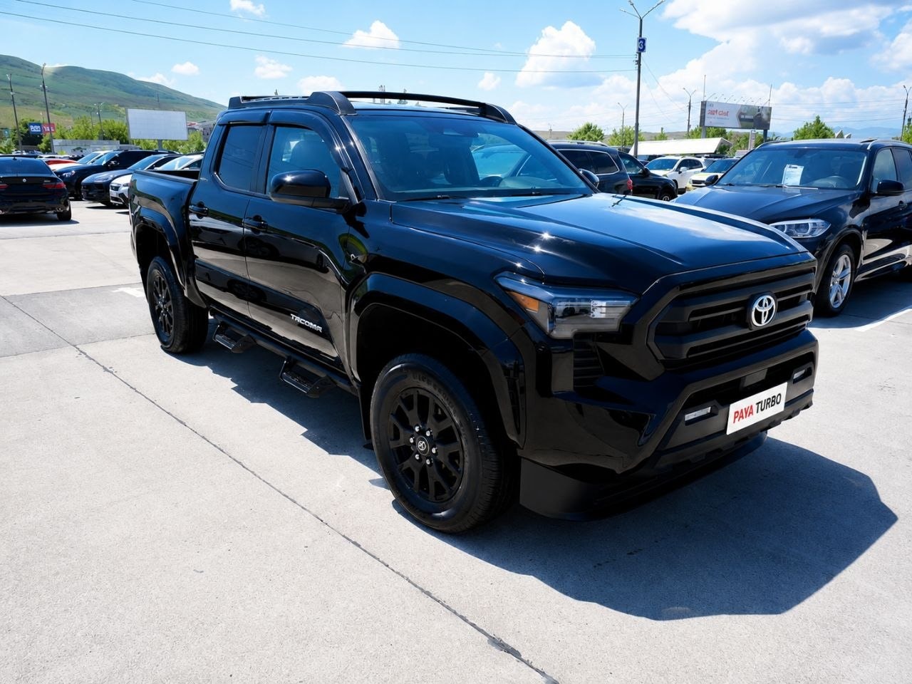 Toyota Tacoma