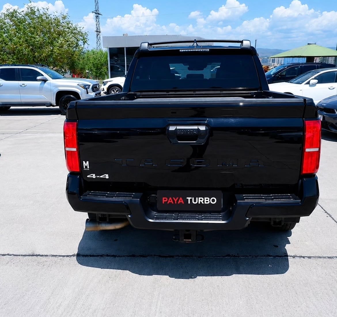 Toyota Tacoma