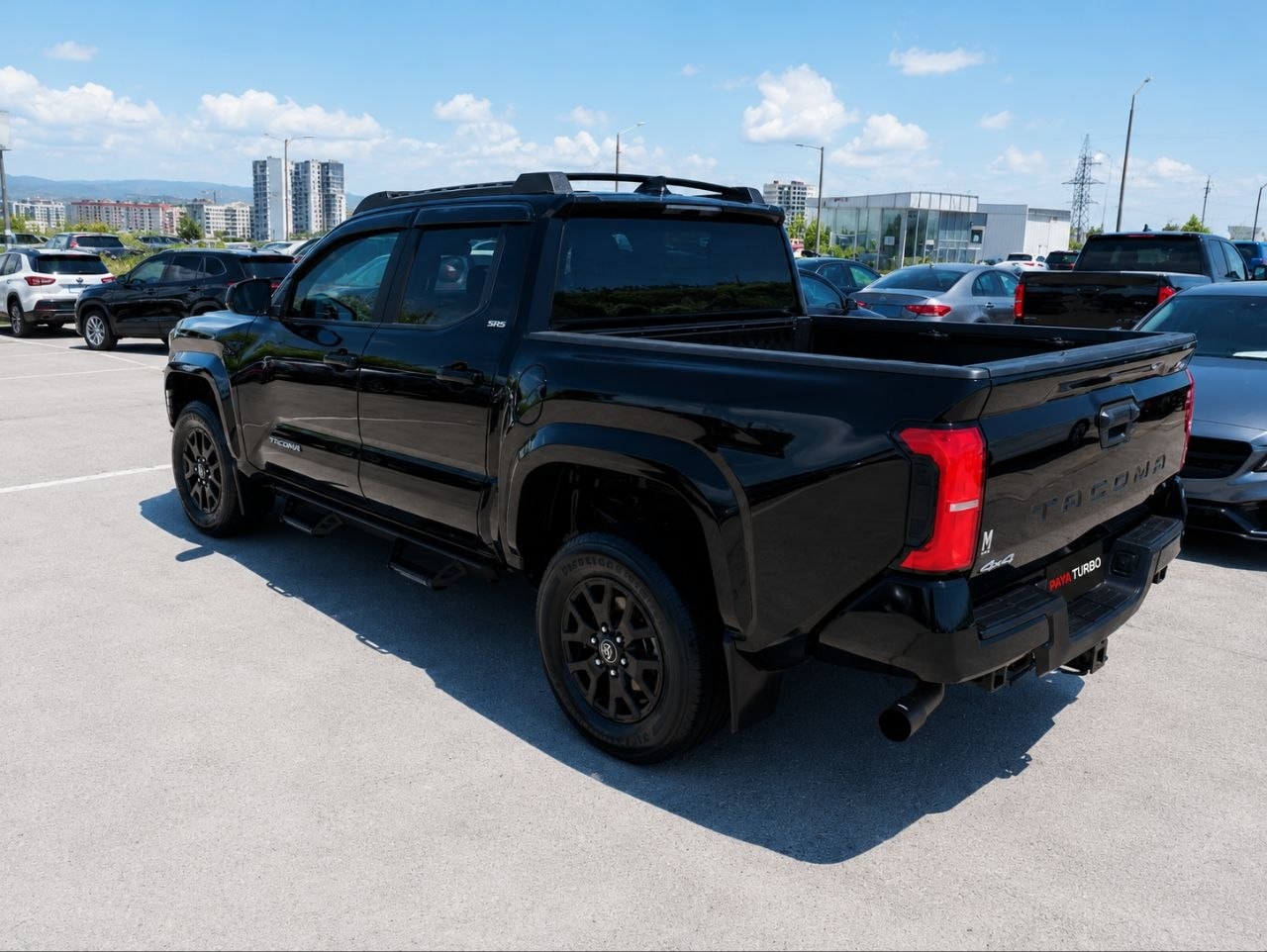 Toyota Tacoma