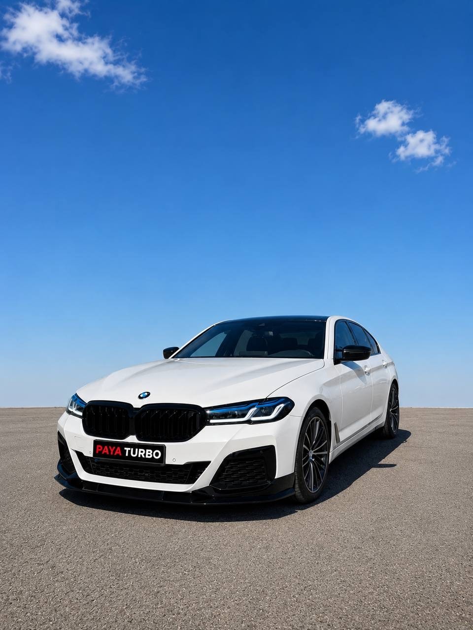 BMW 540I