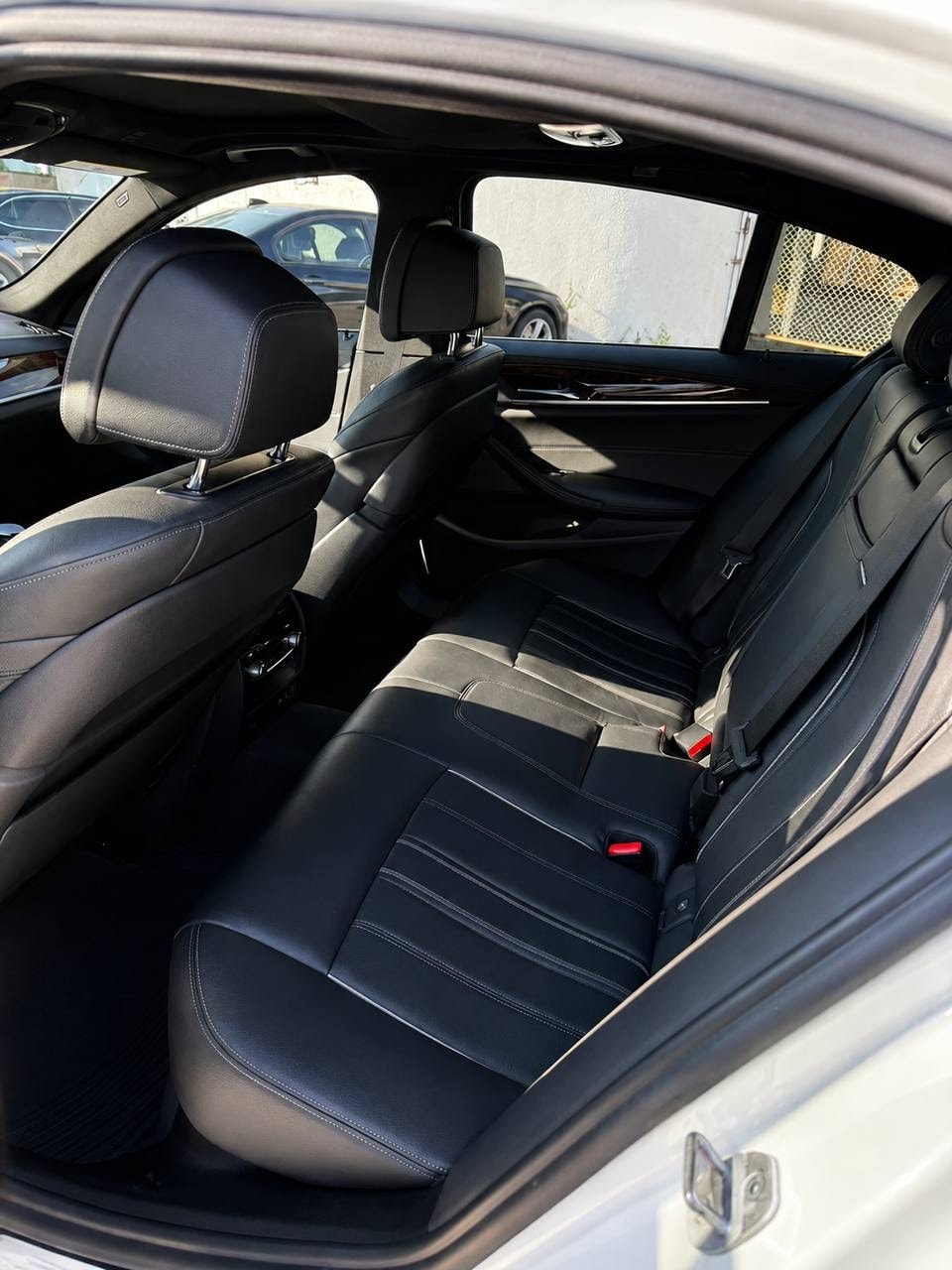 BMW 540I