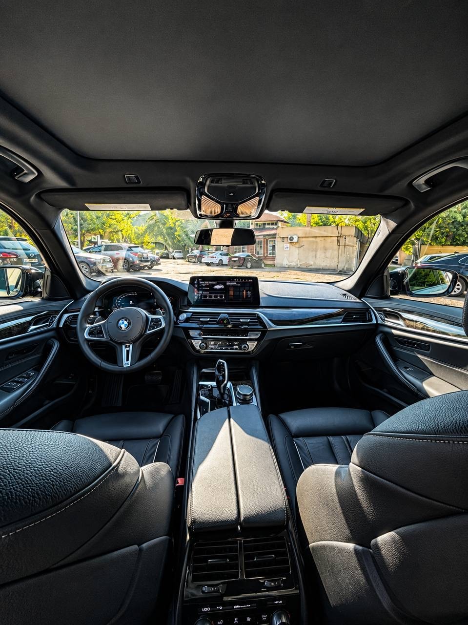 BMW 540I
