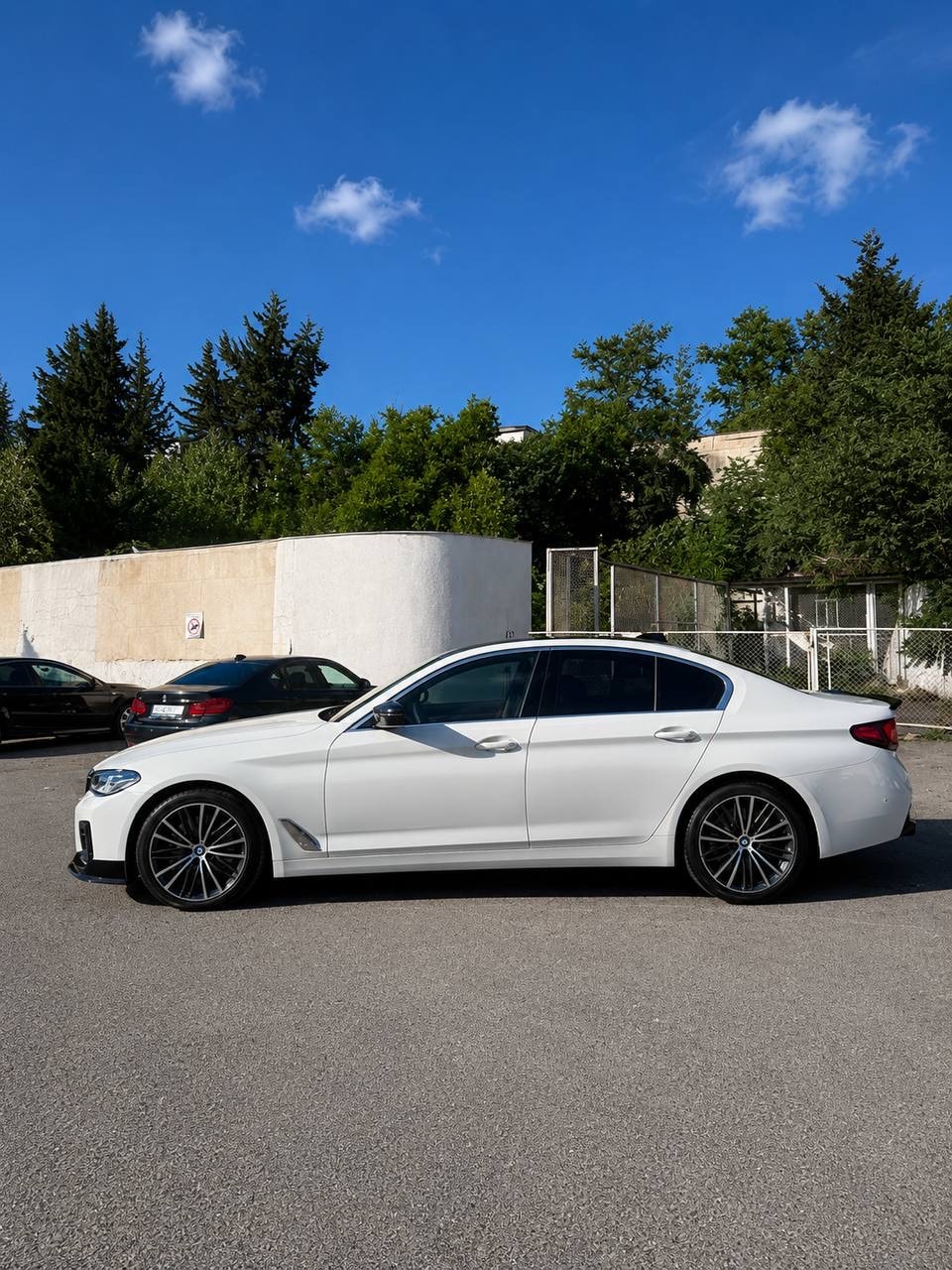 BMW 540I