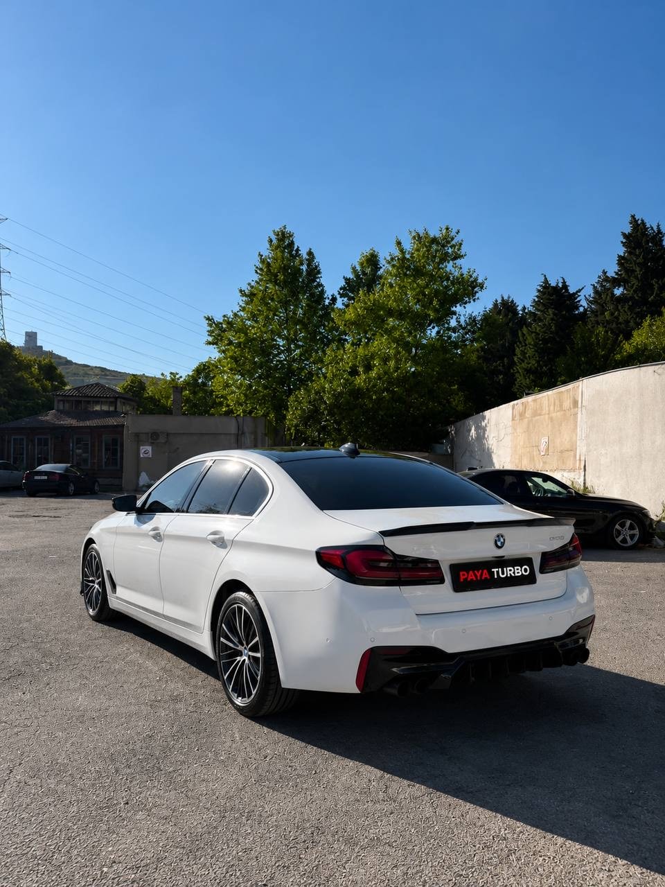 BMW 540I