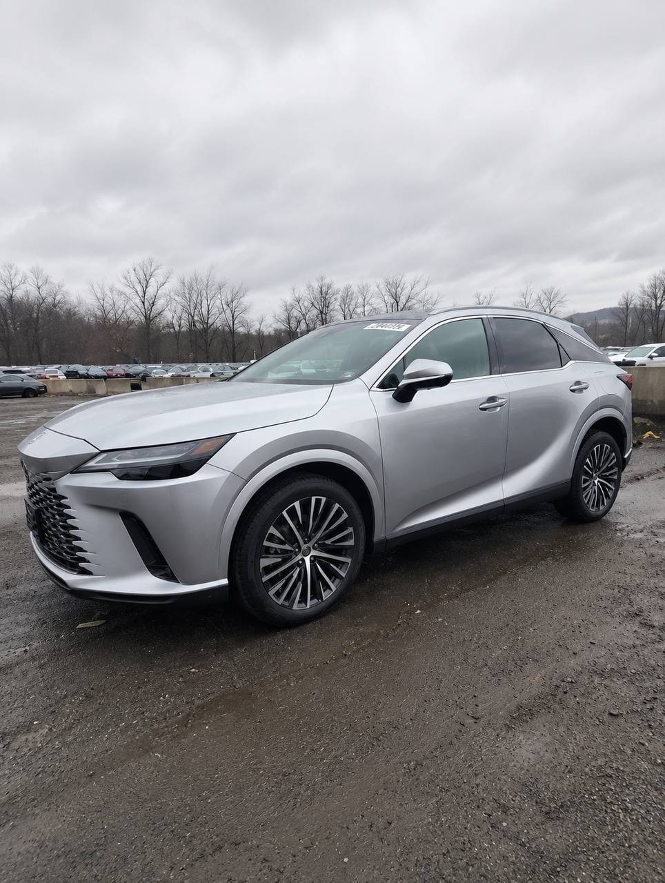 لکسوس RX350H BA
