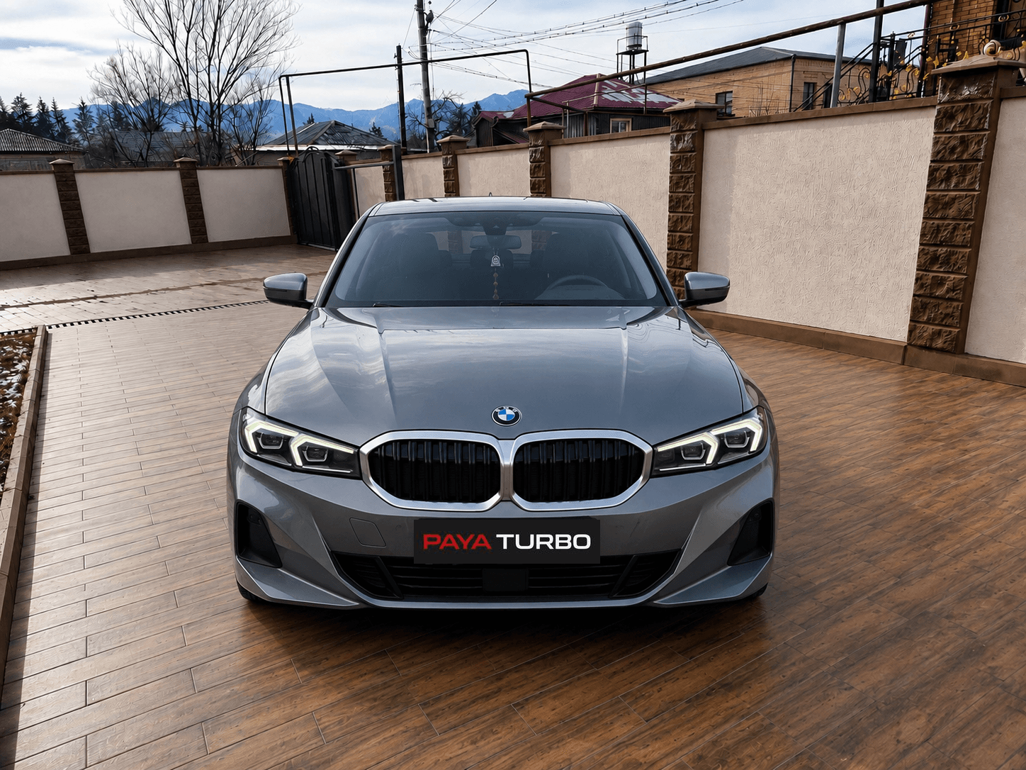 BMW 330i G20