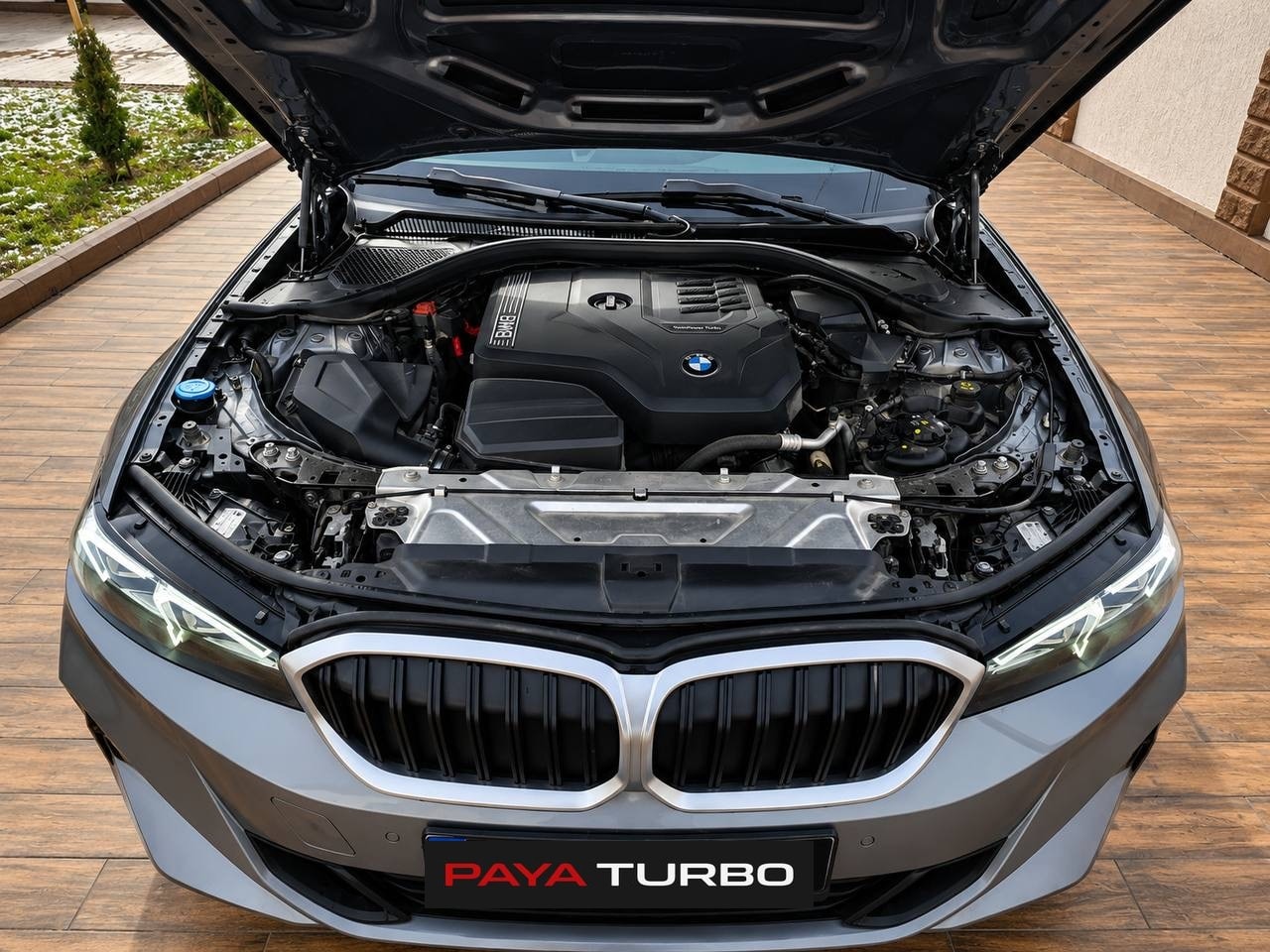 BMW 330i G20