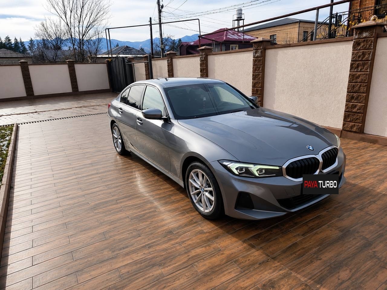 BMW 330i G20