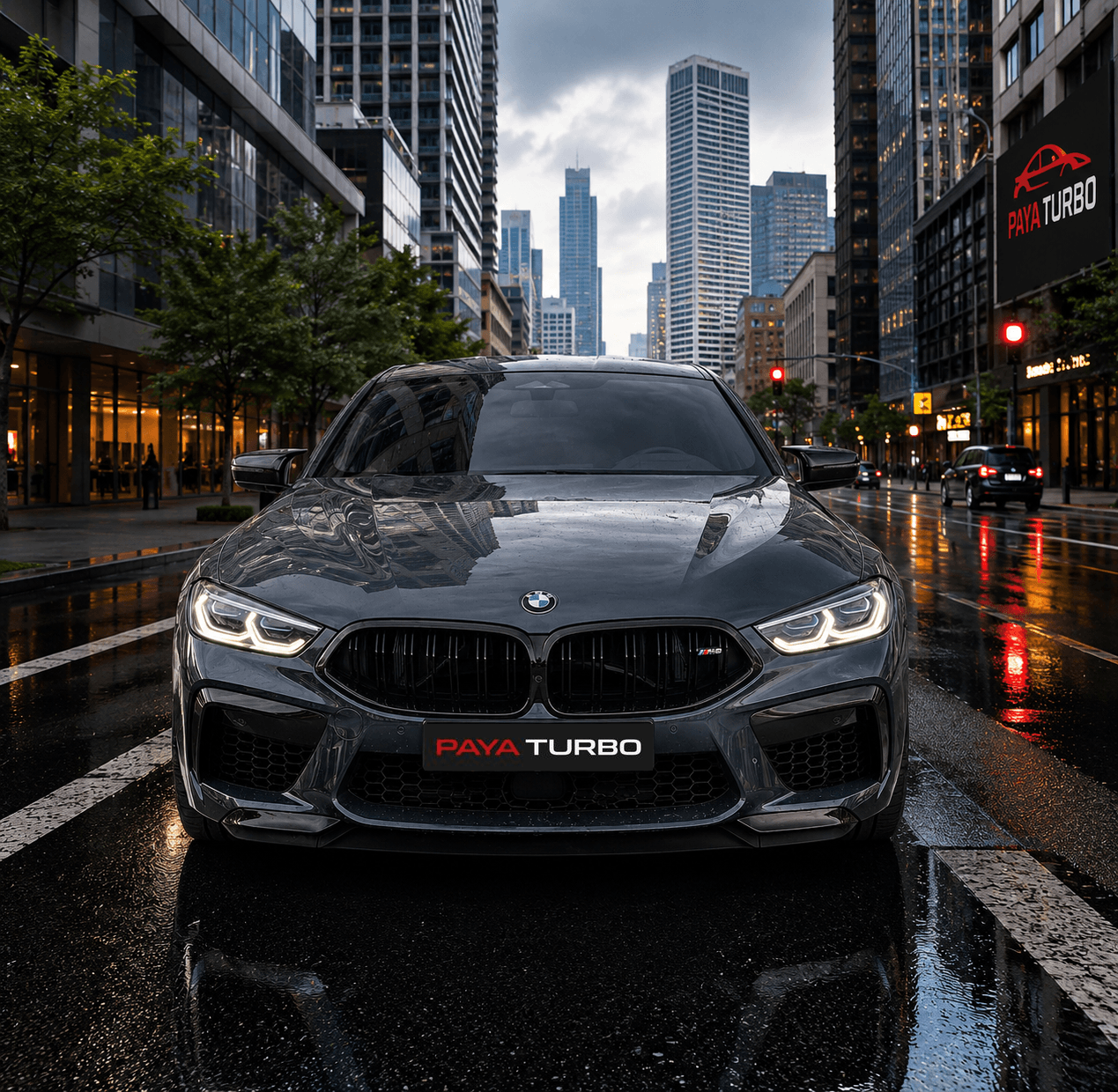 BMW M8